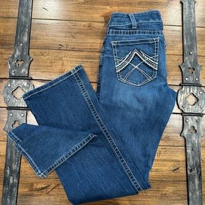 Ariat women’s jeans 30L